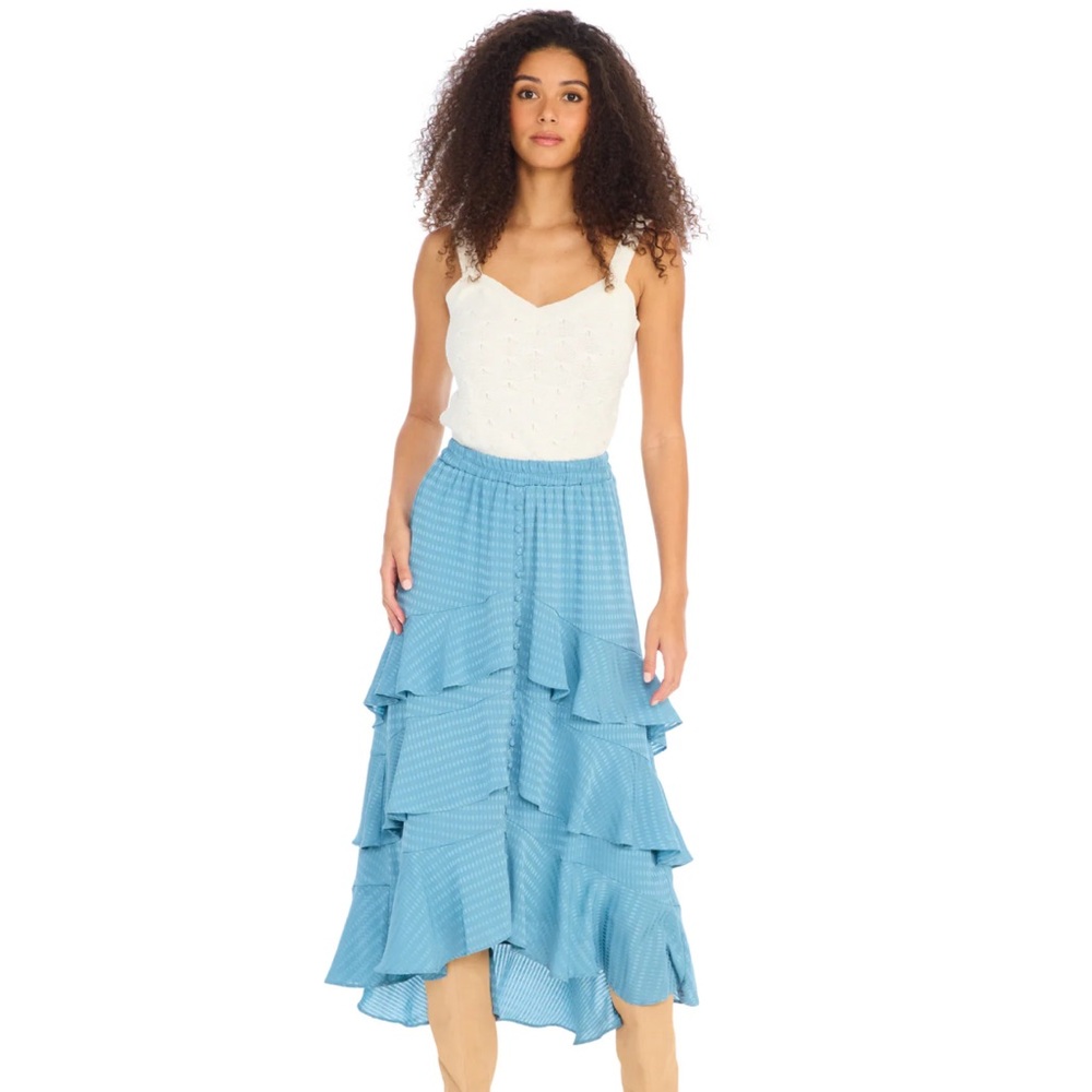 Allison New York - Ella Midi Skirt